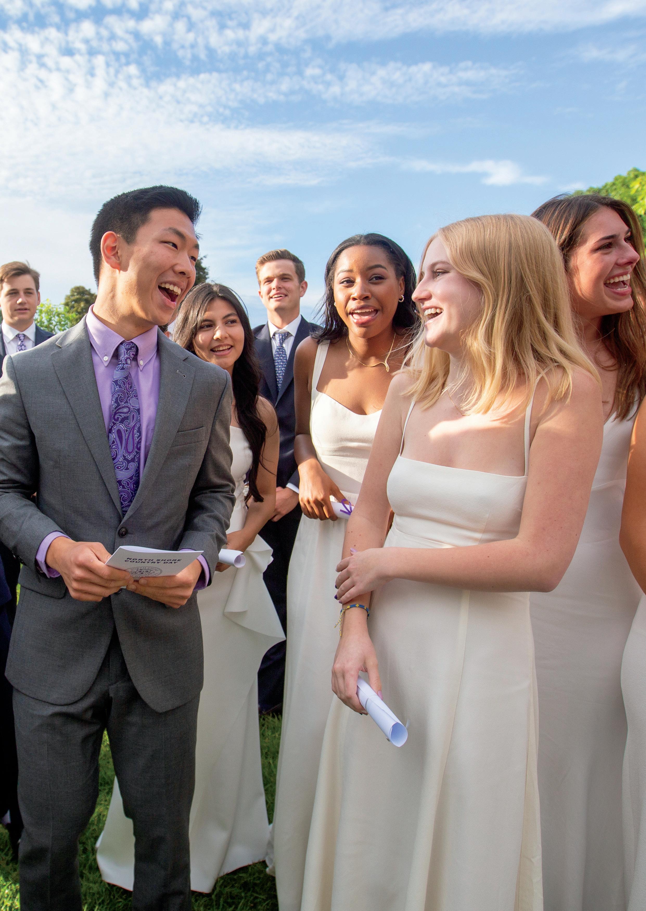 Acorn - Fall 2022 Annual Report by North Shore Country Day - Issuu