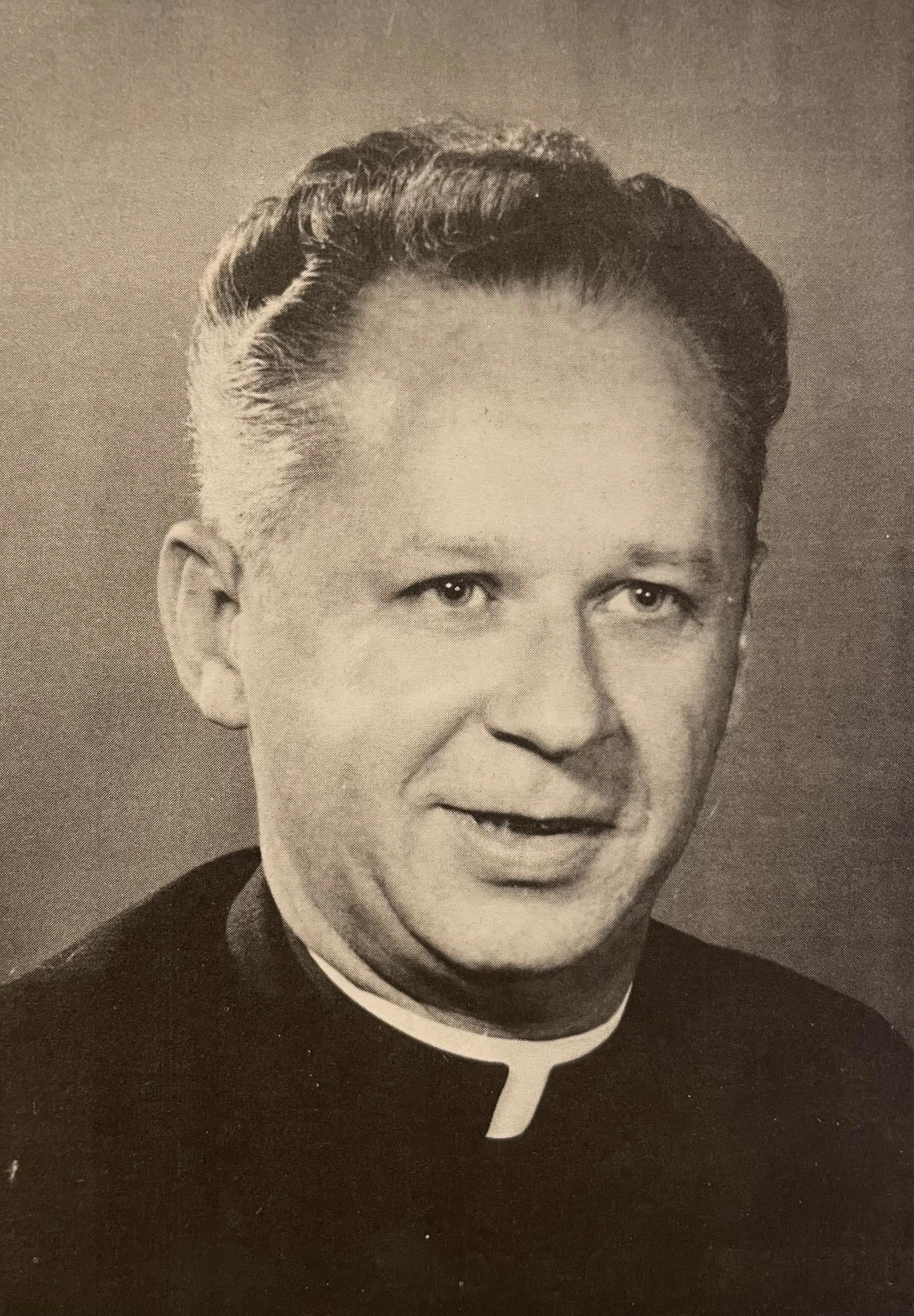 <b>History</b> of St. Jude — St. Jude Parish