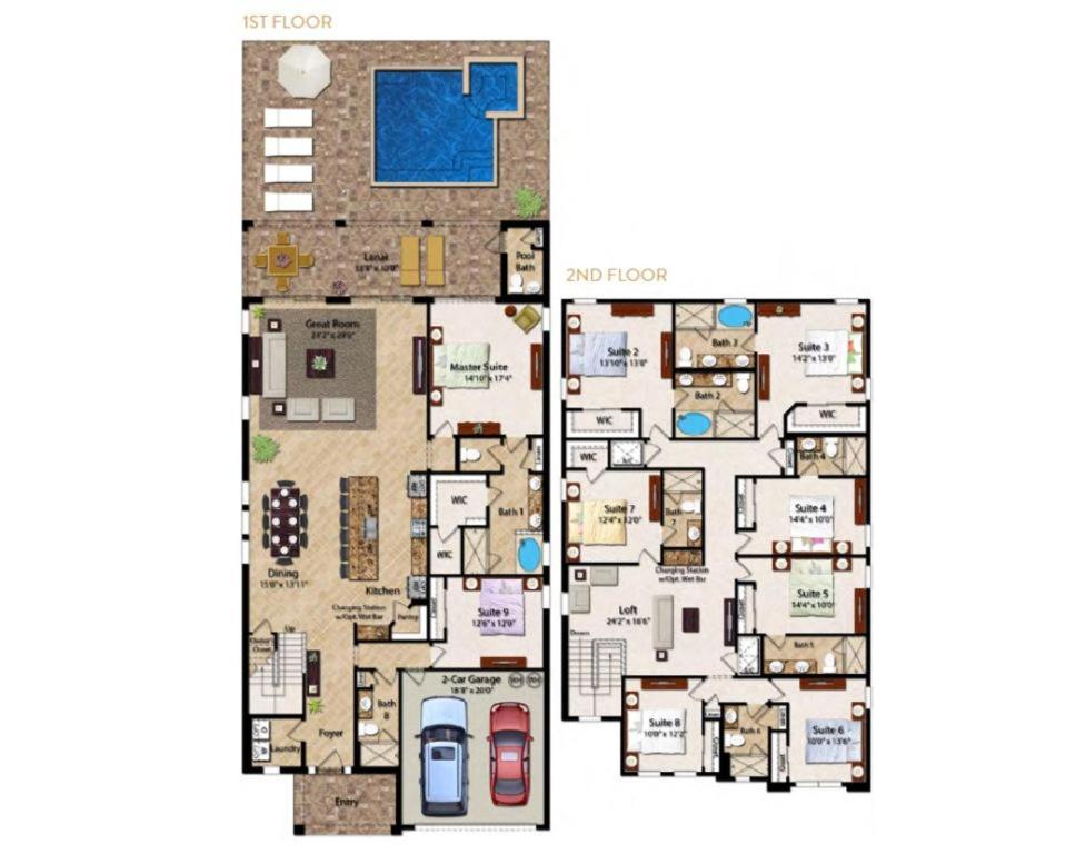 Holiday Home