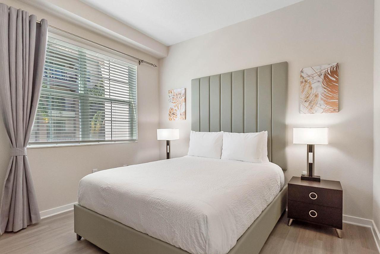 Executive Three-Bedroom Apartment