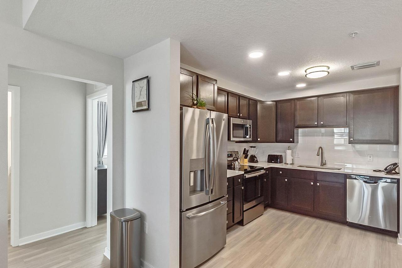 Executive Three-Bedroom Apartment