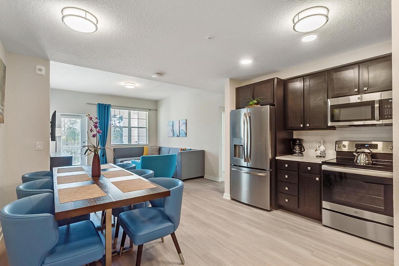 Executive Three-Bedroom Apartment