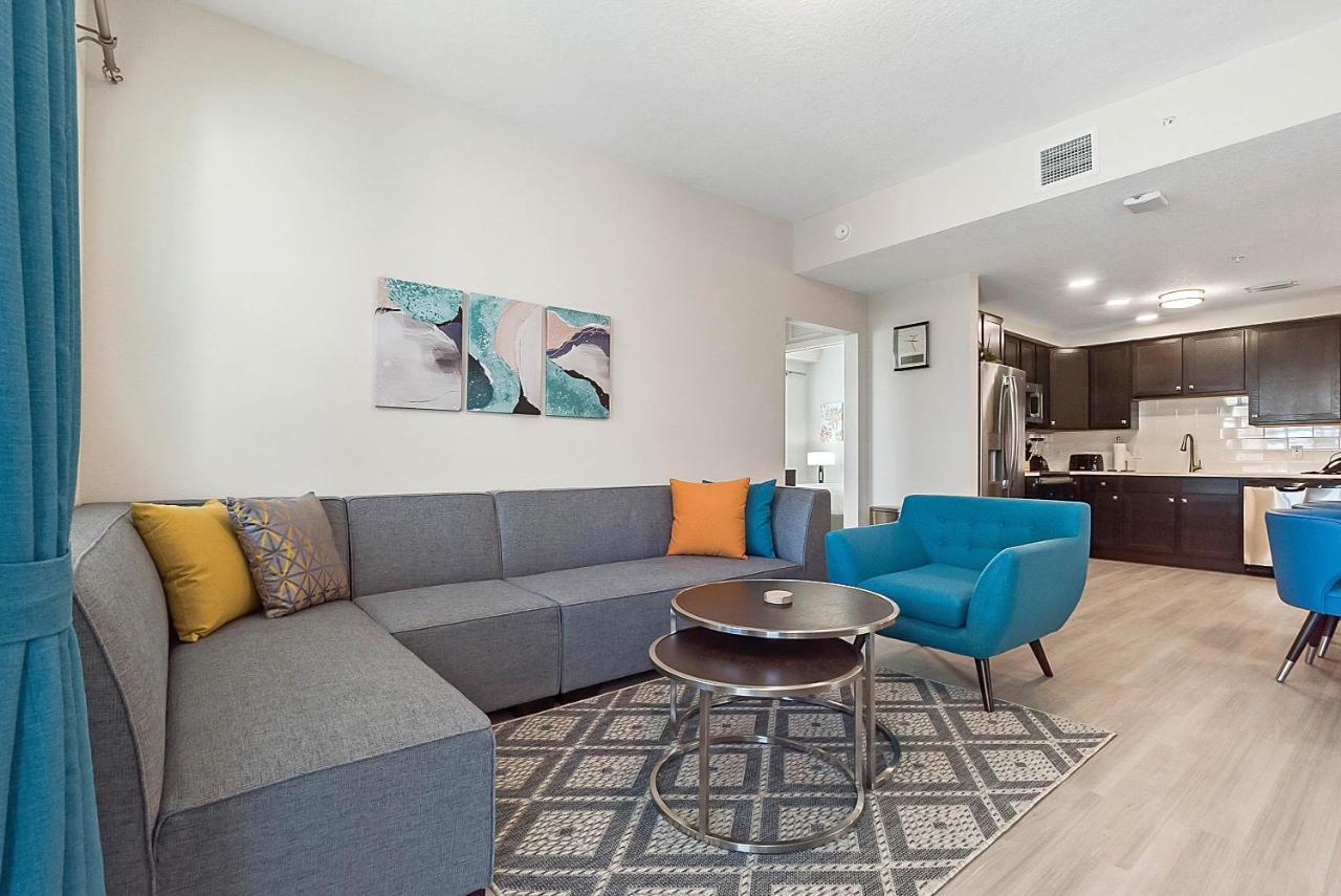 Executive Three-Bedroom Apartment