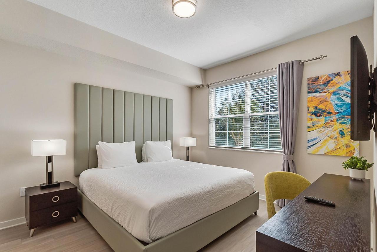 Executive Three-Bedroom Apartment