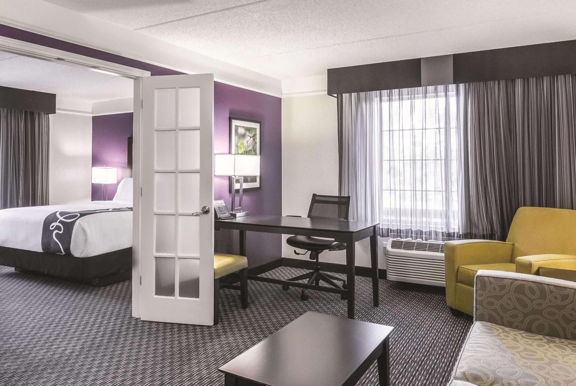 Deluxe Suite mit Kingsize-Bett - Nichtraucher