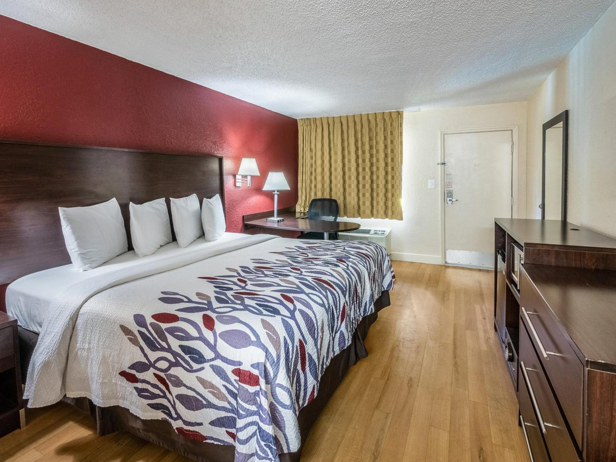 Superior King Room Spa Bath Non-Smoking