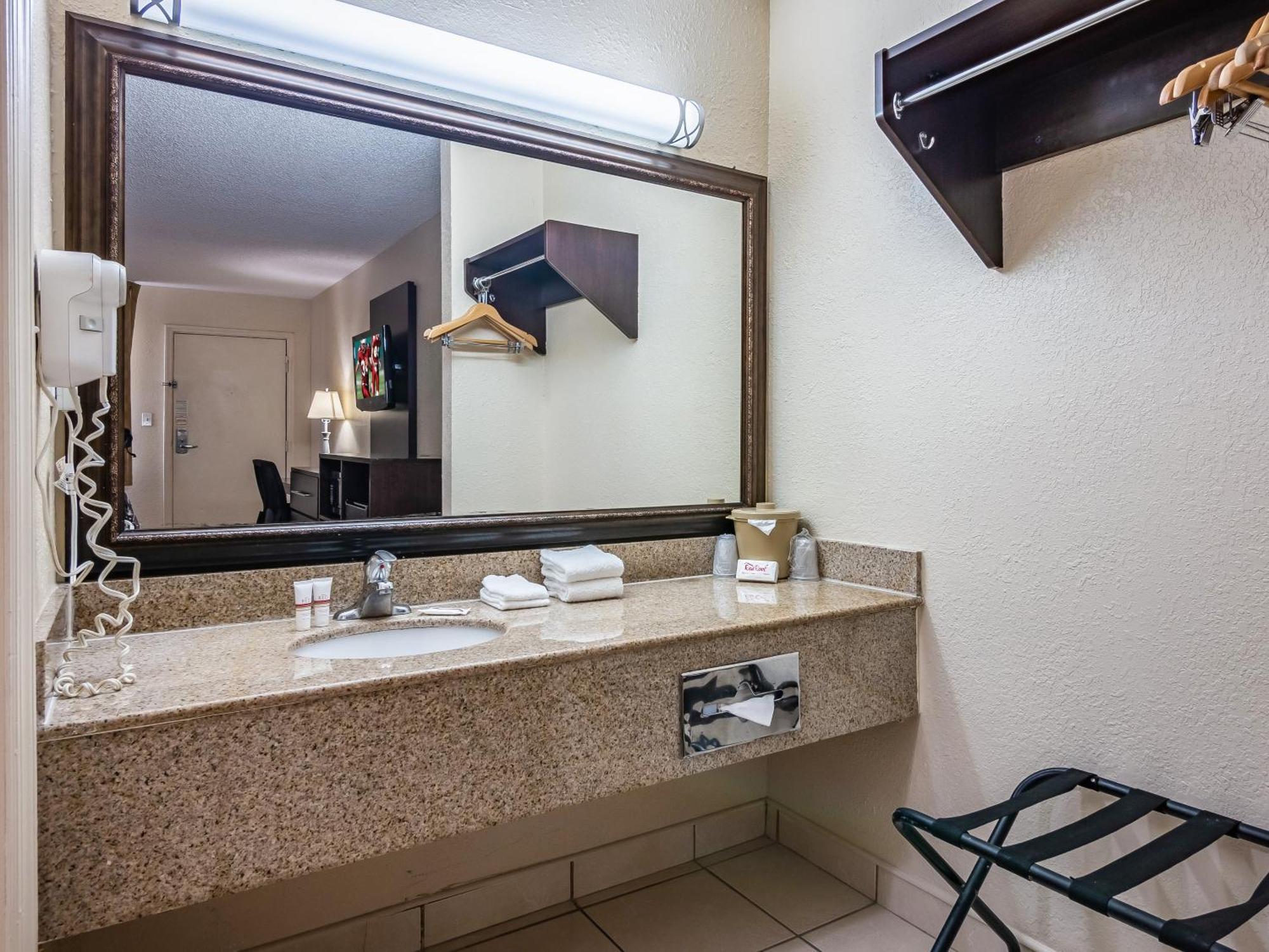Deluxe Double Room Two Double Beds Non-Smoking