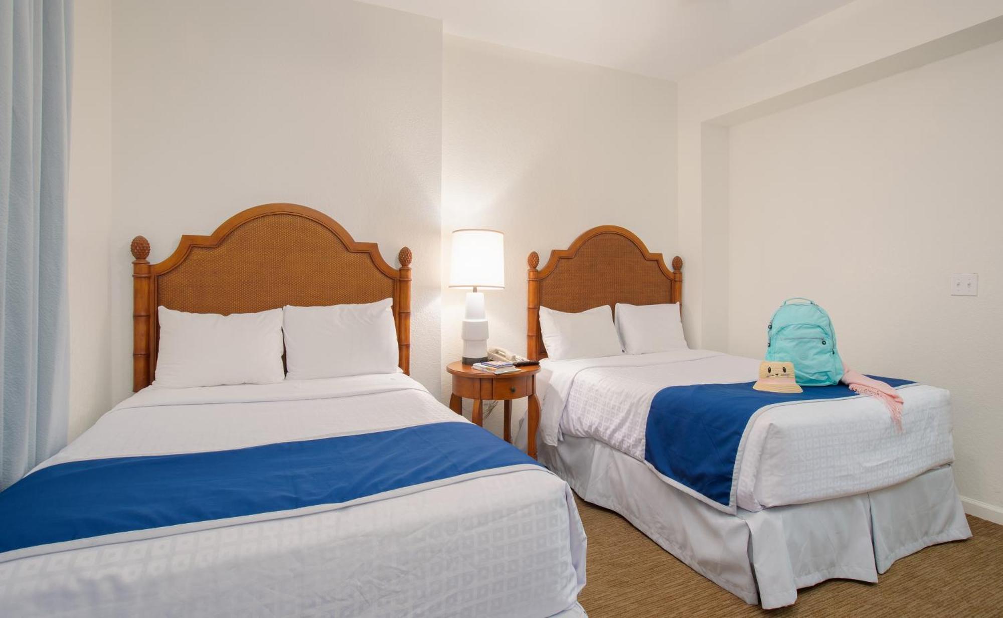 Four-bedroom Four Bath Deluxe Family Suite