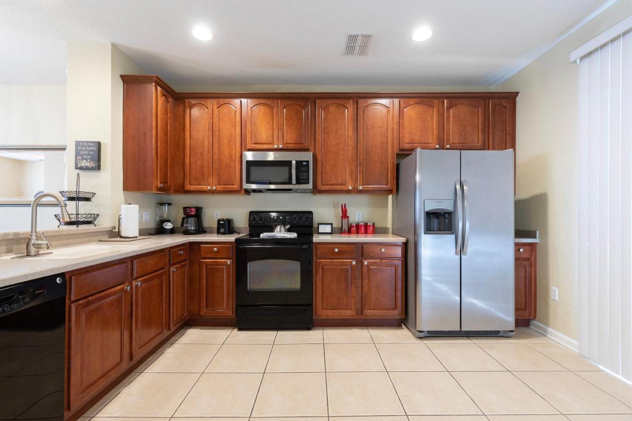 Luxury Three-Bedroom Townhouse