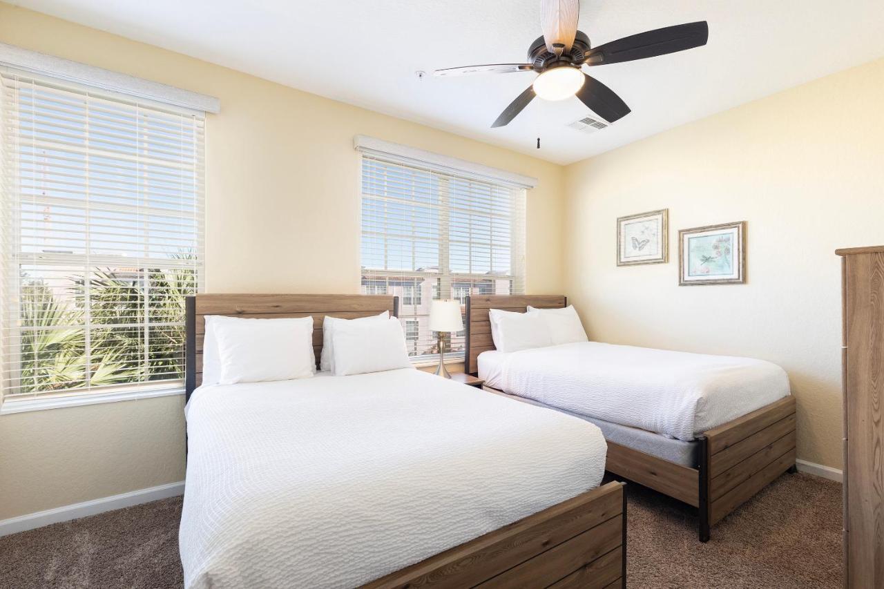 Luxury Three-Bedroom Townhouse