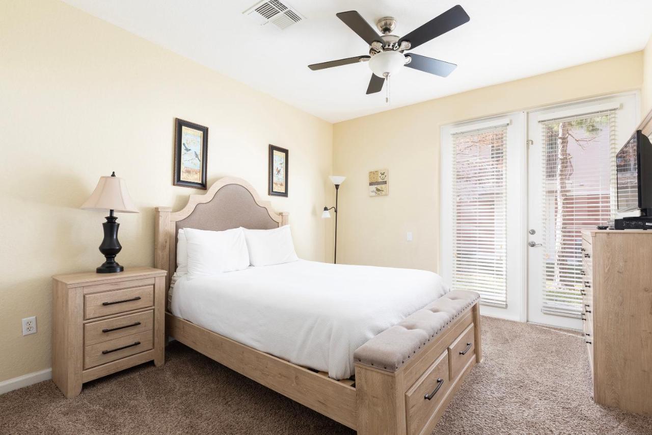 Luxury Three-Bedroom Townhouse