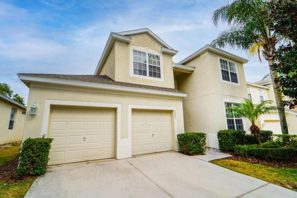 Five-Bedroom House