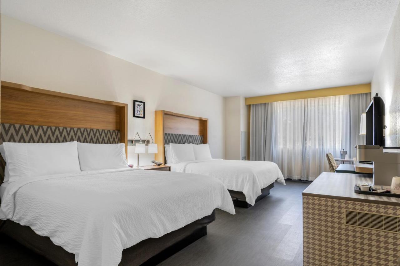 Premium Doppelzimmer mit 2 Queensize-Betten