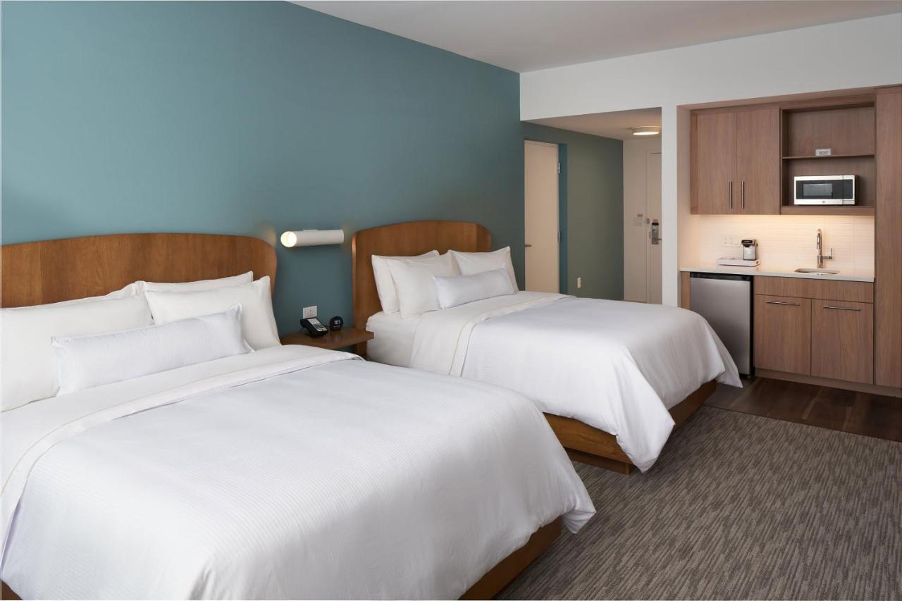 Queen Zimmer mit 2 Queensize-Betten (keine Resortgebühr)