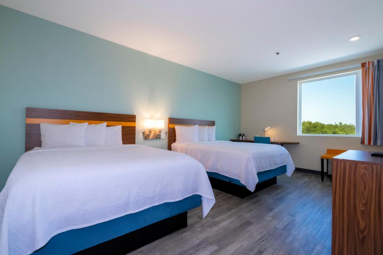 Business Zimmer mit 2 Queensize-Betten – Nichtraucher