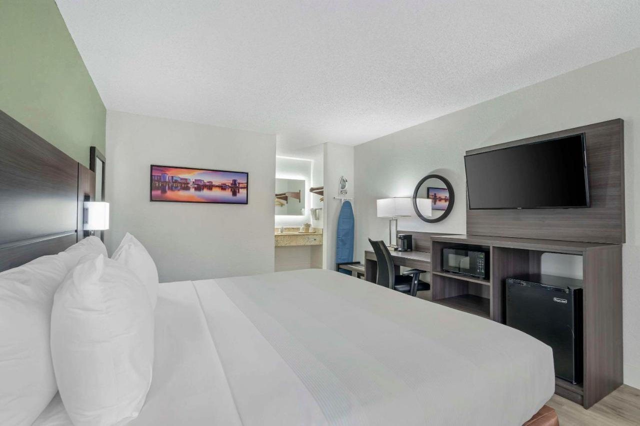 Habitación Doble con cama extragrande - No fumadores