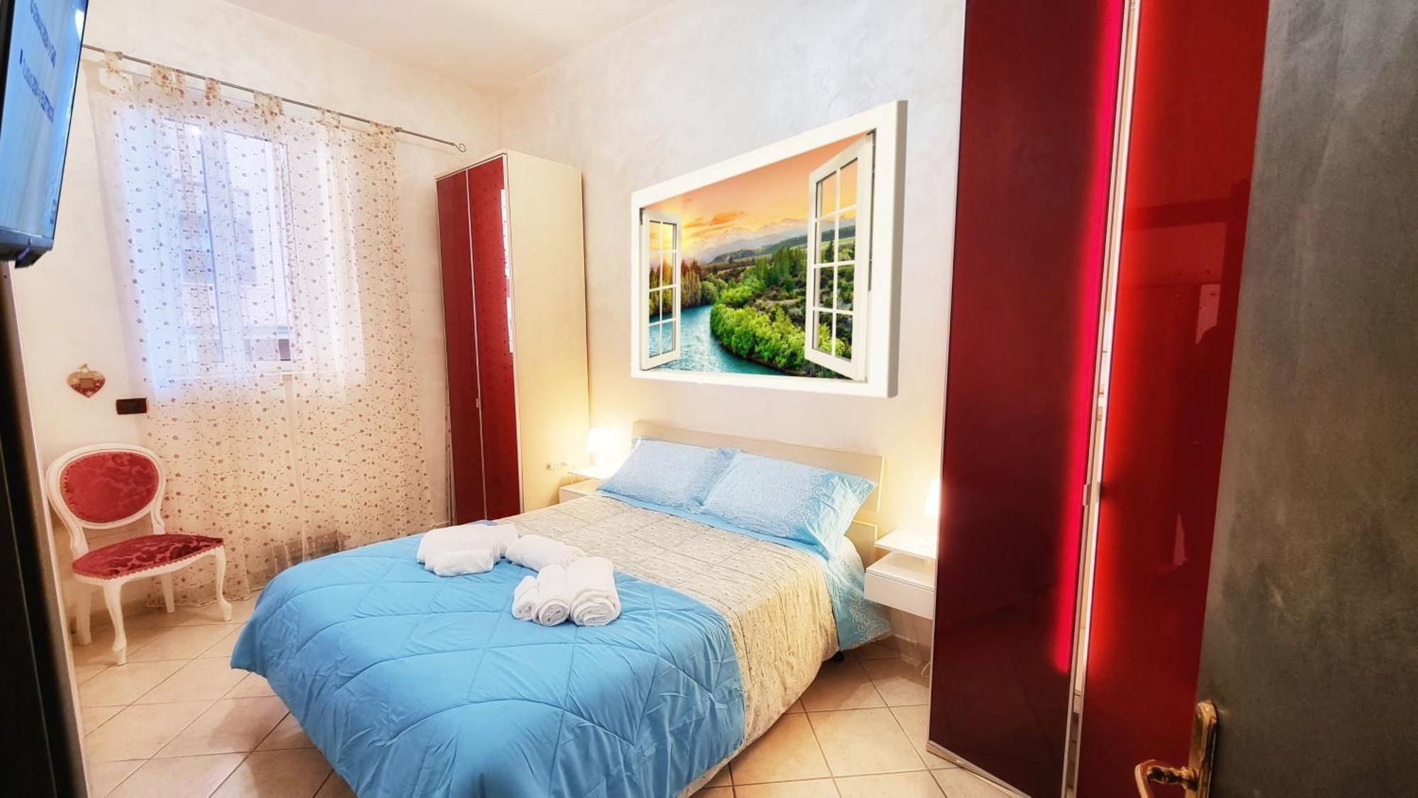 Standard Queen Room with Two Queen Beds - Non-Smoking