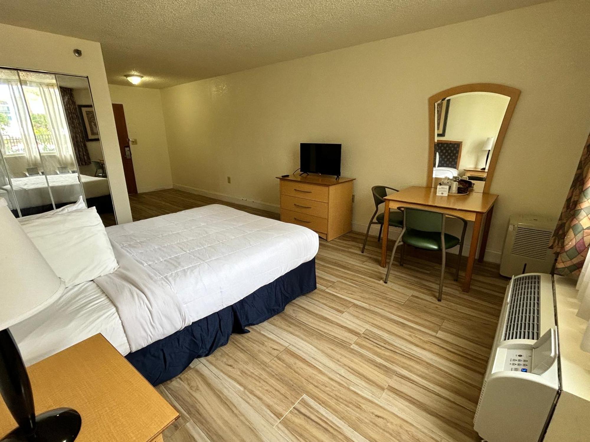 Standard Room Disability Access