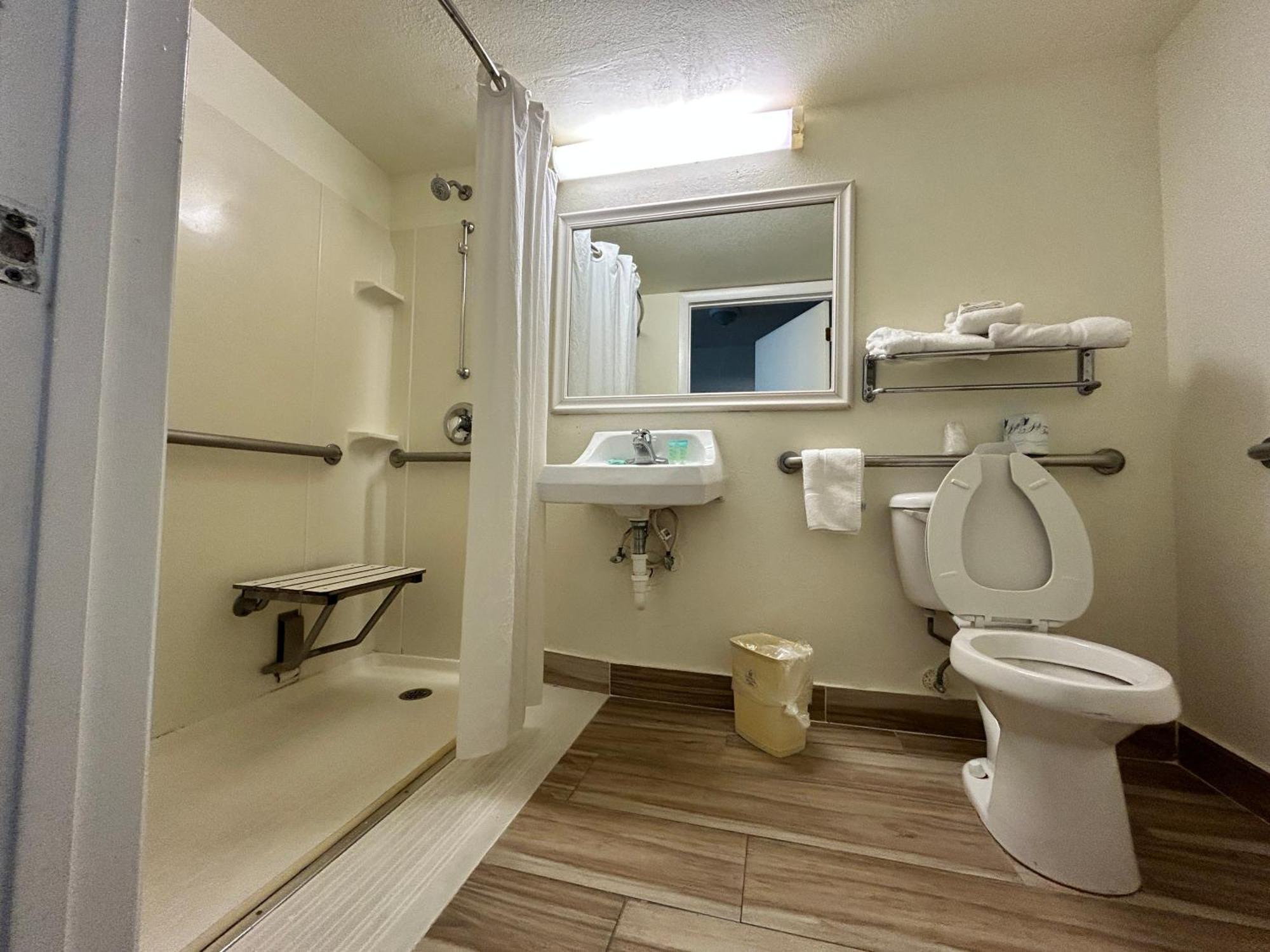 Standard Room Disability Access