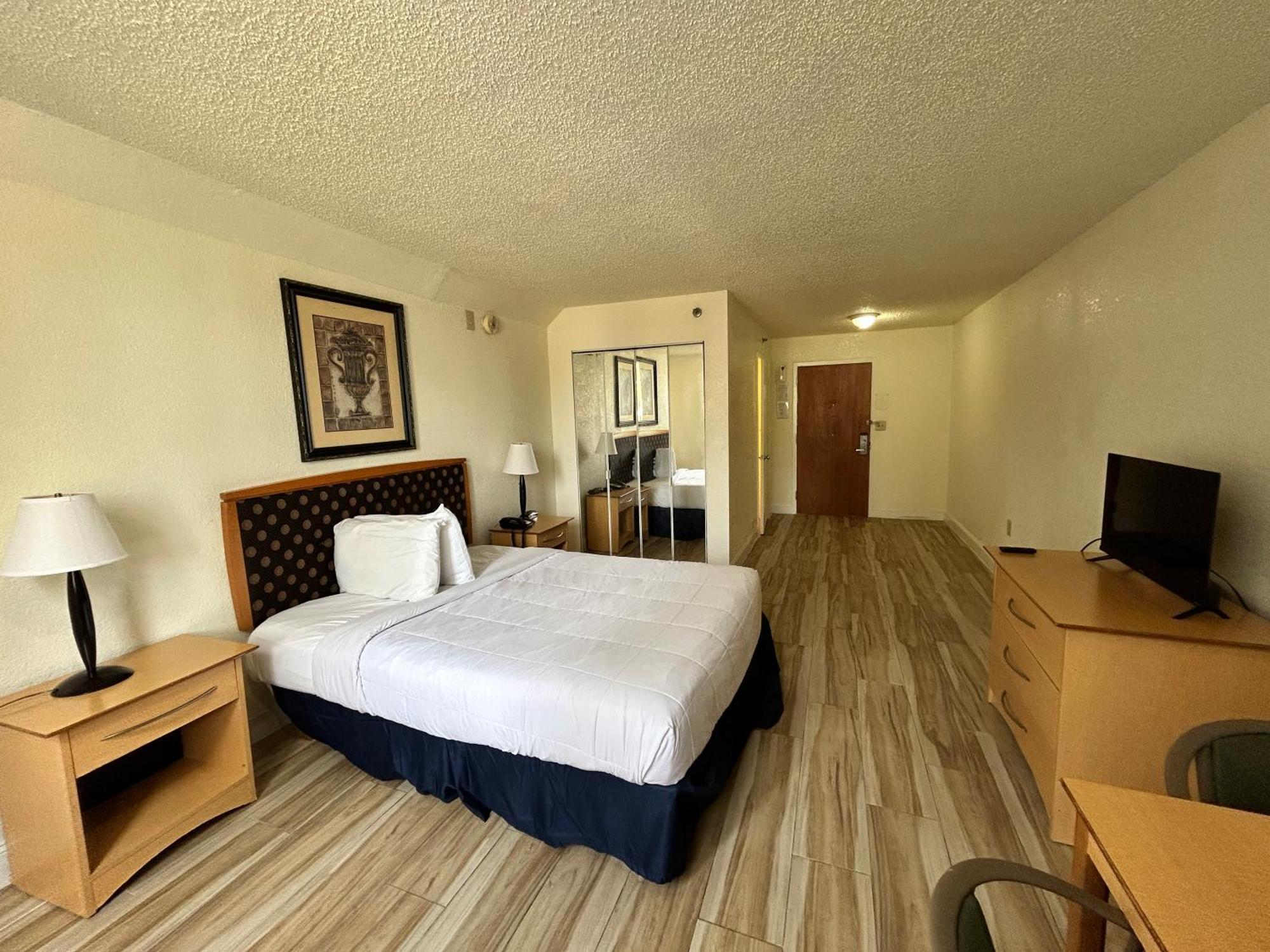 Standard Room Disability Access