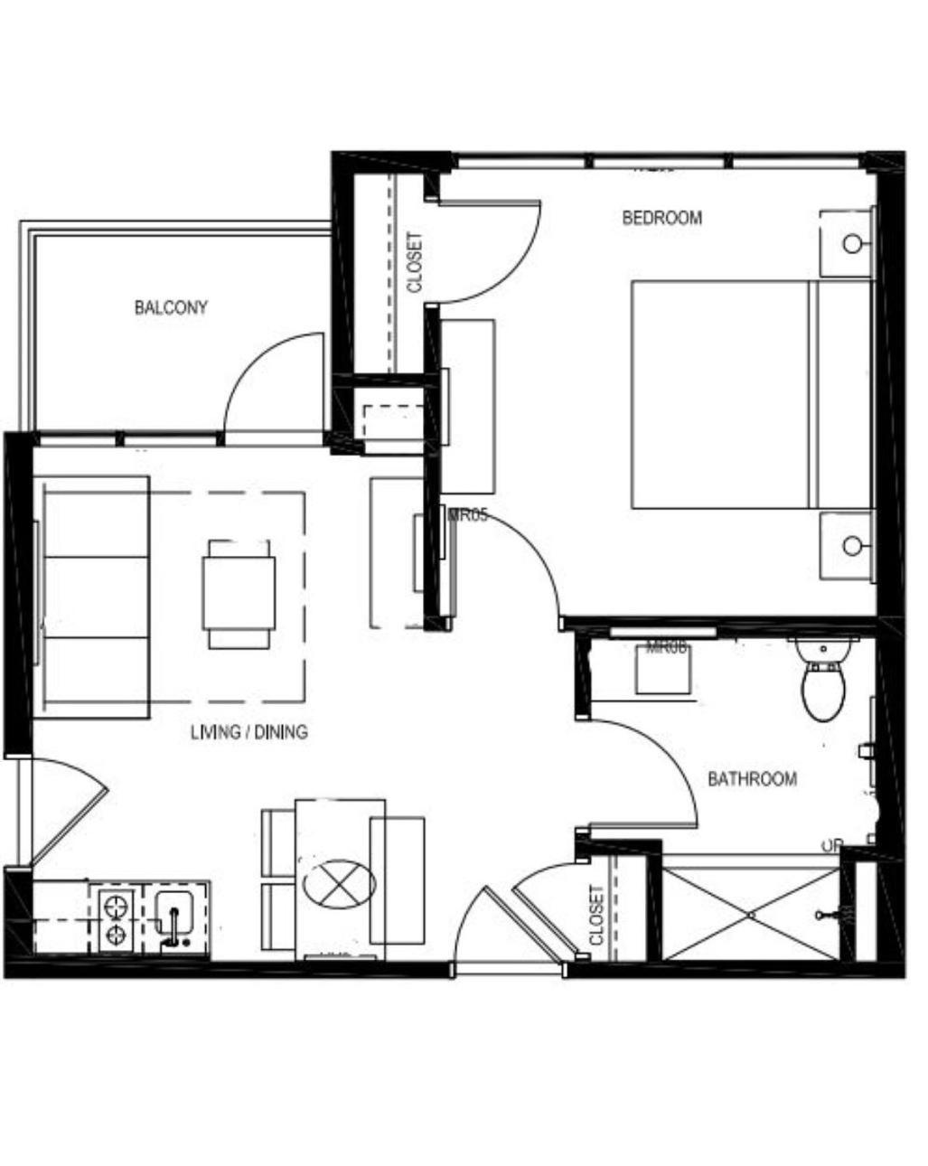 Superior Suite mit 1 Schlafzimmer (kostenfreier Zugang zum Wasserpark)