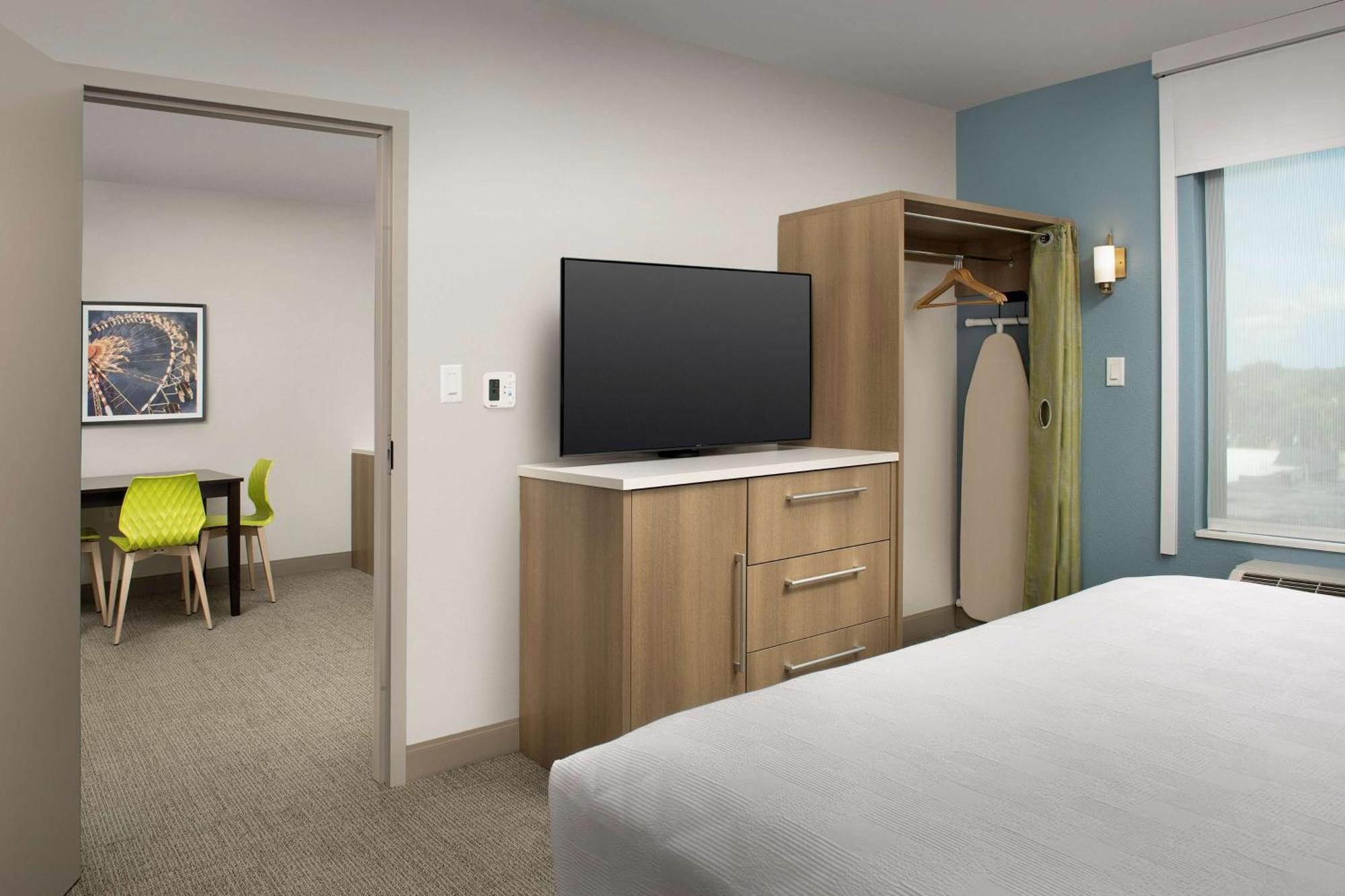 Suite mit 1 Schlafzimmer mit Kingsize-Bett - Nichtraucher
