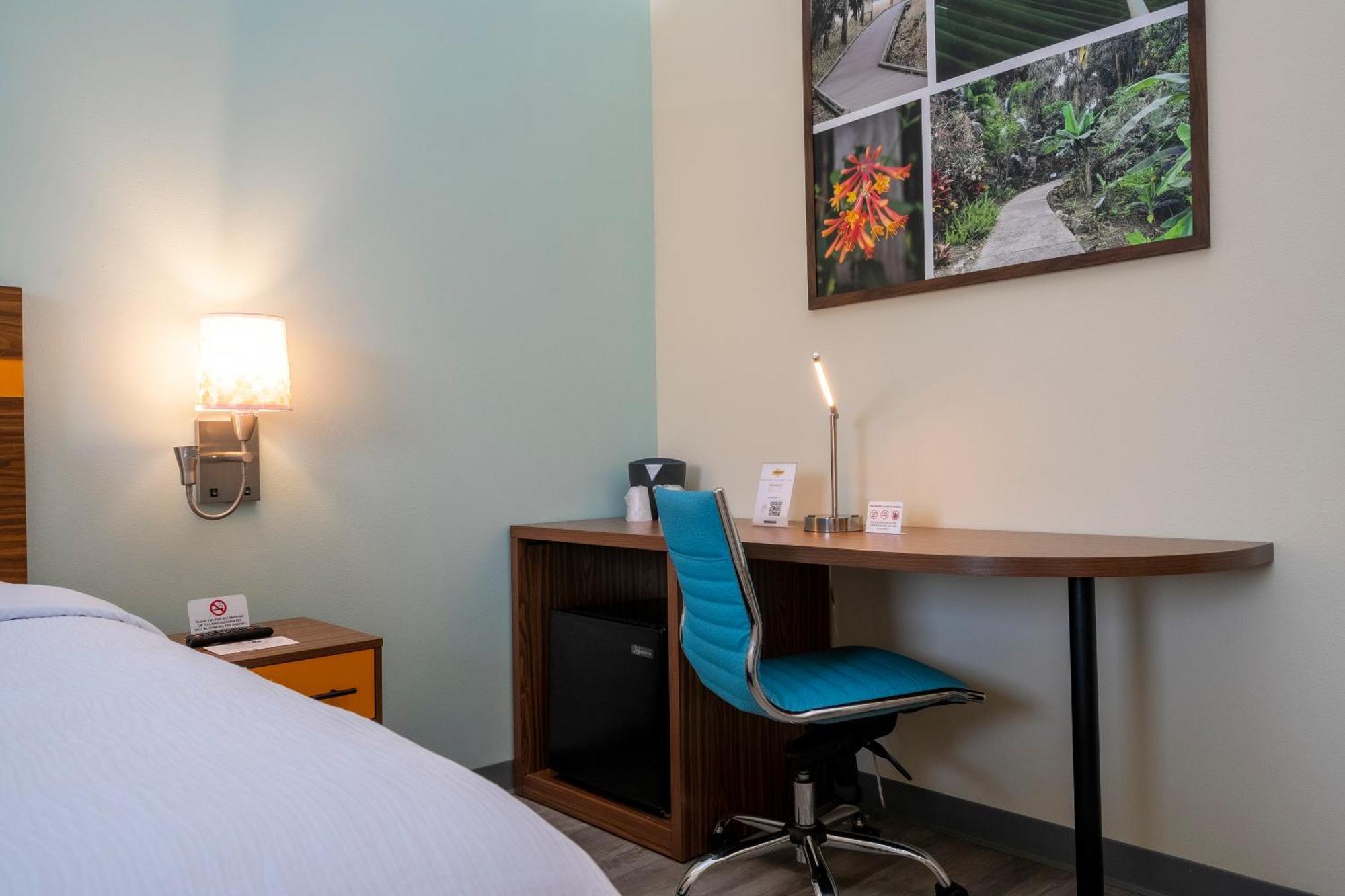 Business Zimmer mit Kingsize-Bett – Nichtraucher