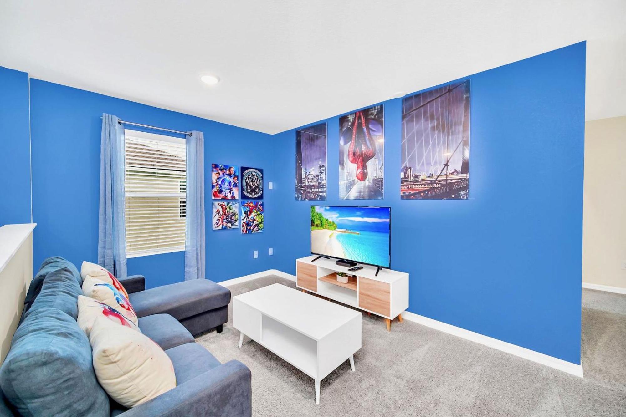 Holiday Home