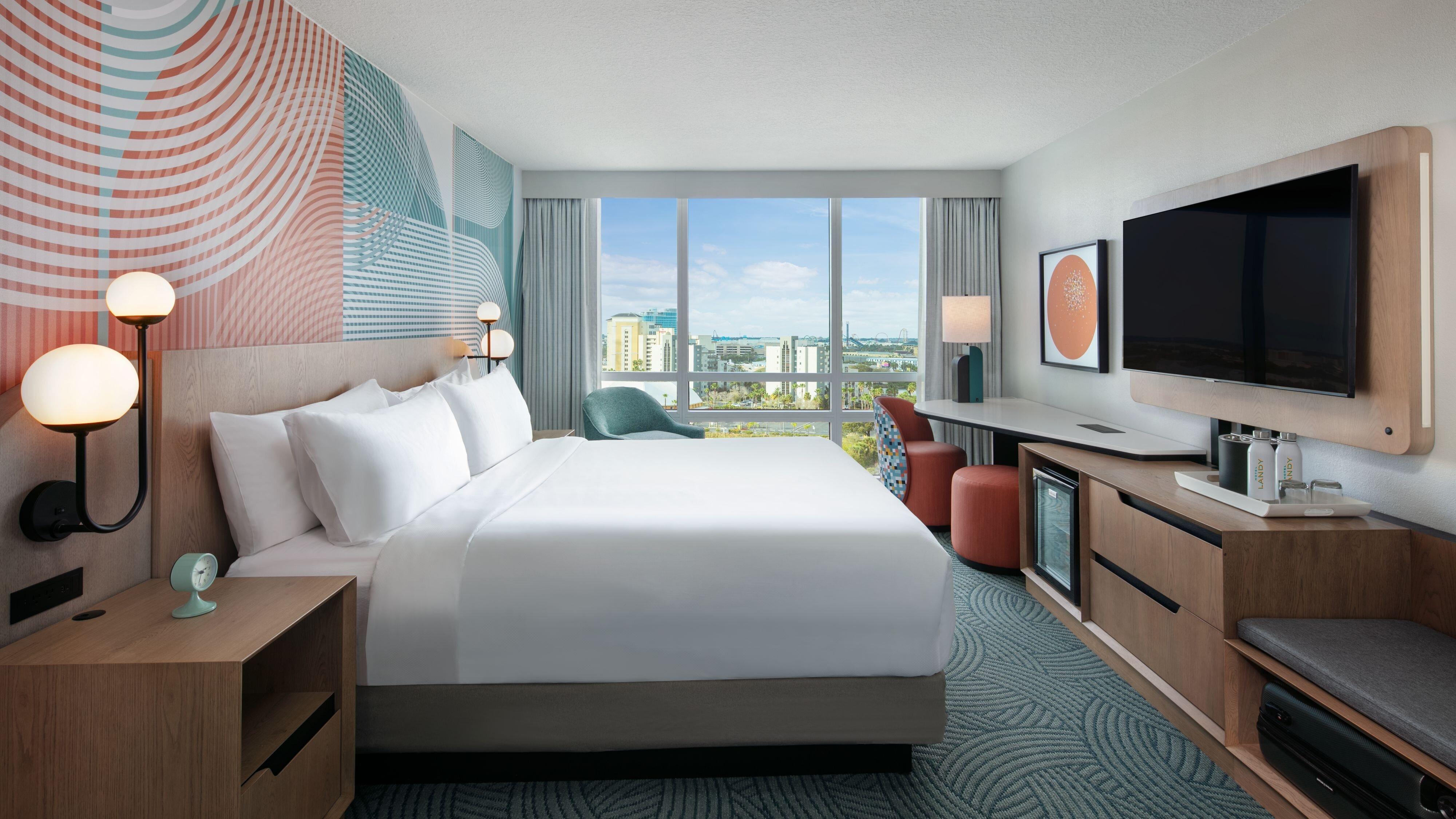 King Room