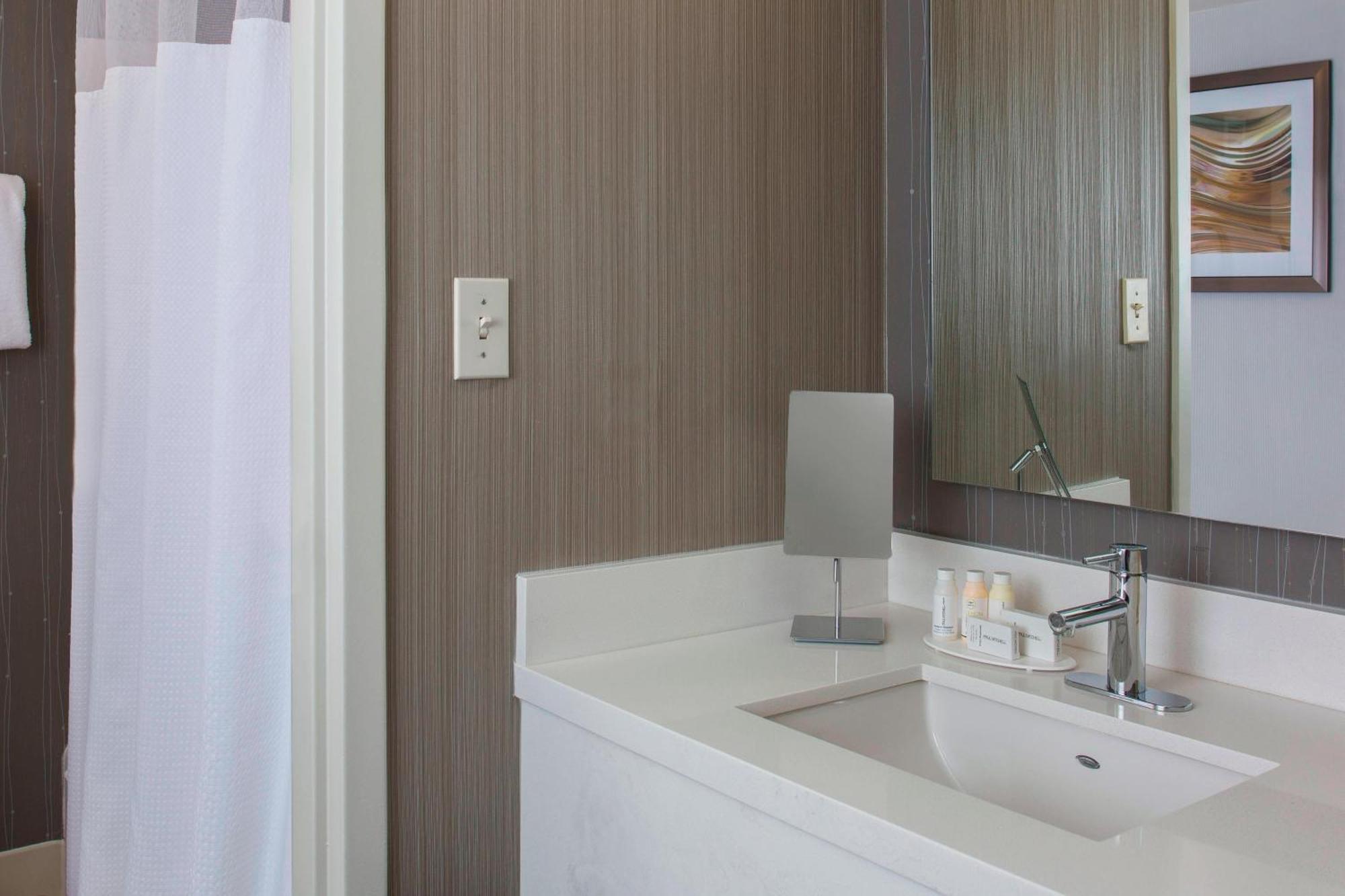 Chambre 2 Lits Queen-Size avec Balcon