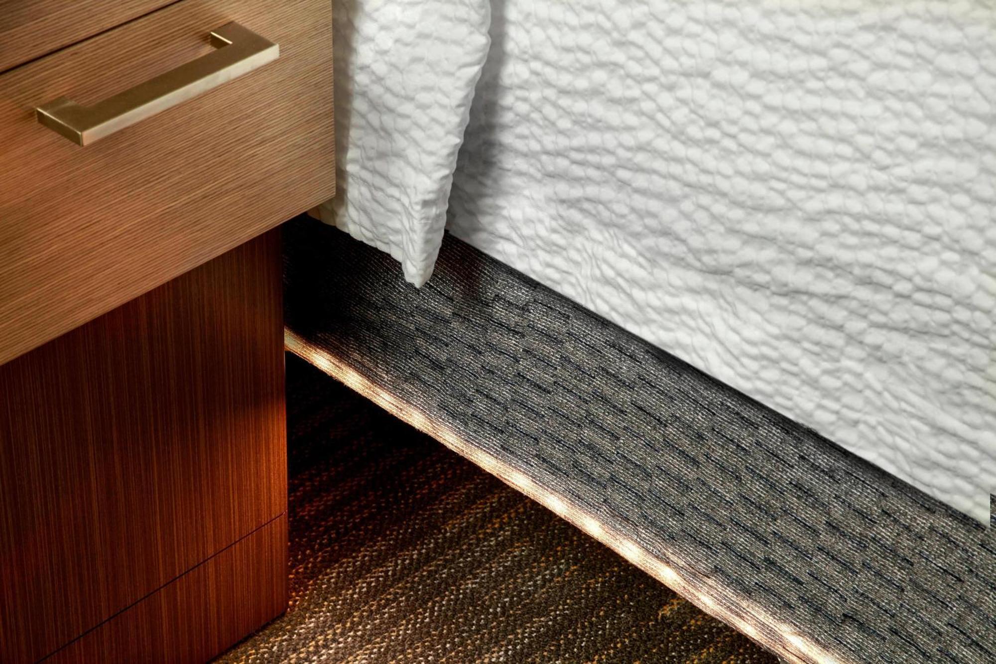 Well Suite Larger Suite 1 King Sofa bed