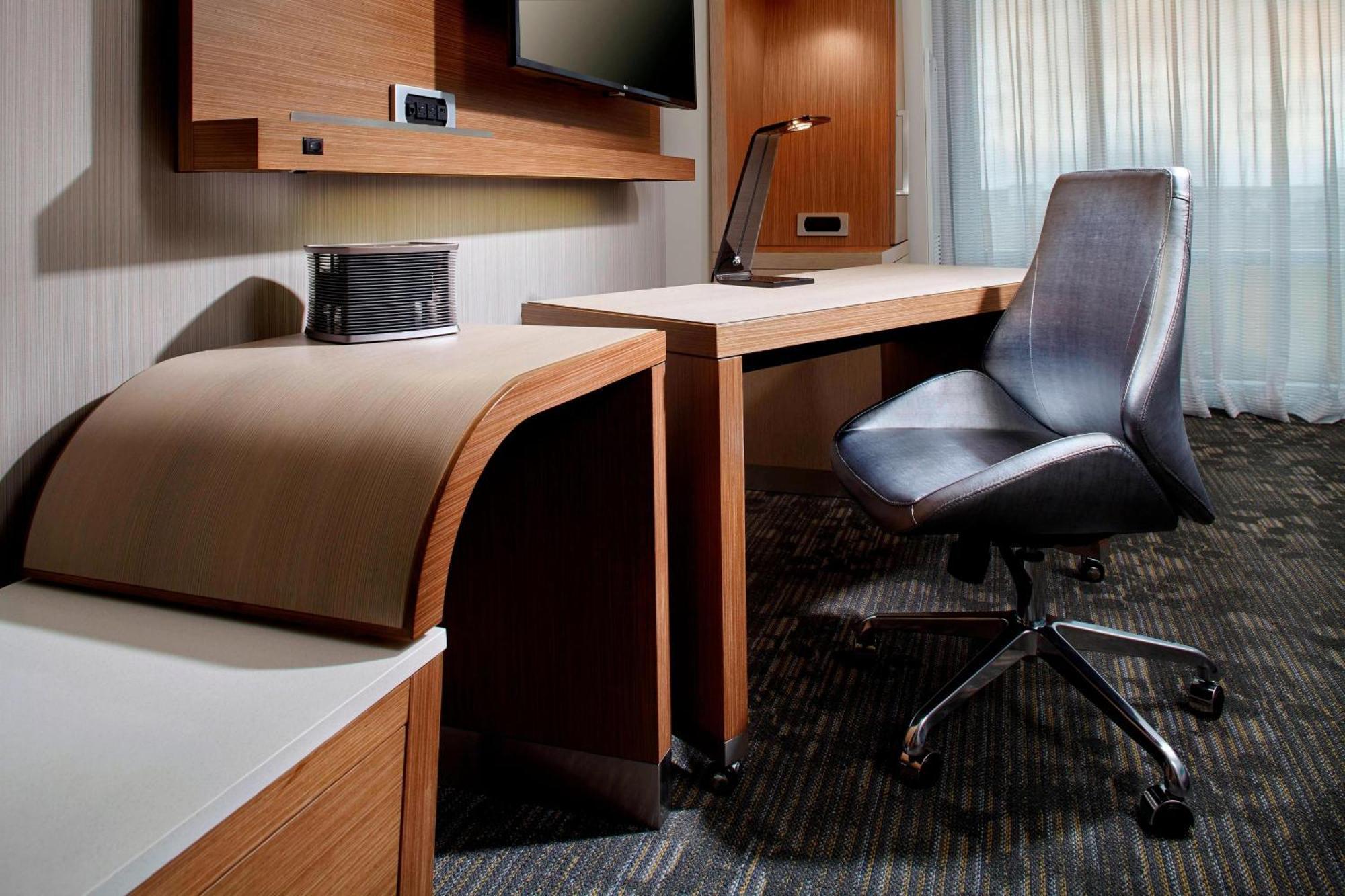 One-Bedroom King Suite