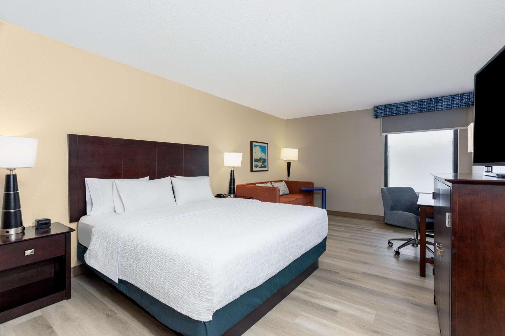 Zimmer mit Kingsize-Bett - Nichtraucher
