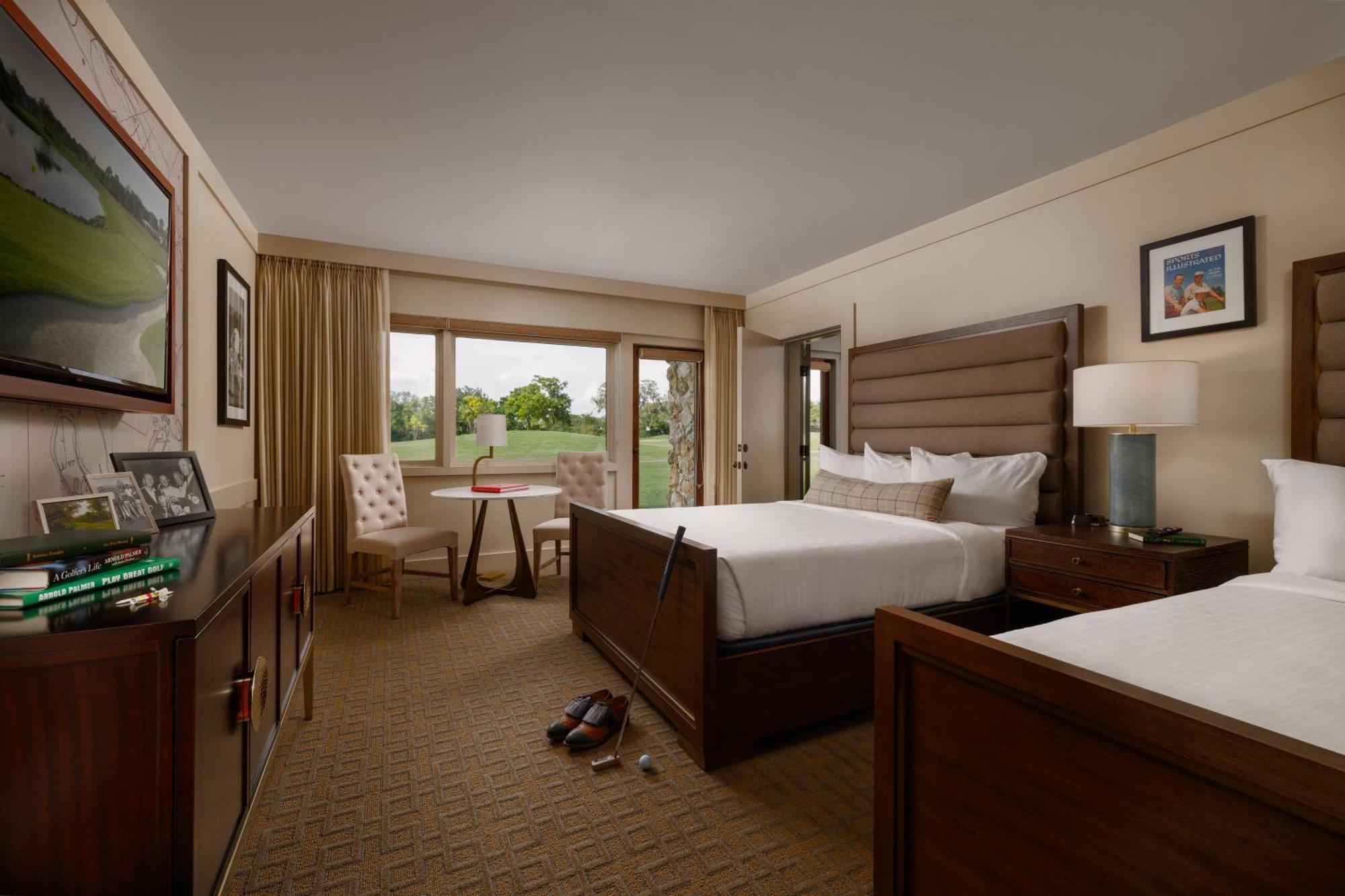 Standard Queen Room