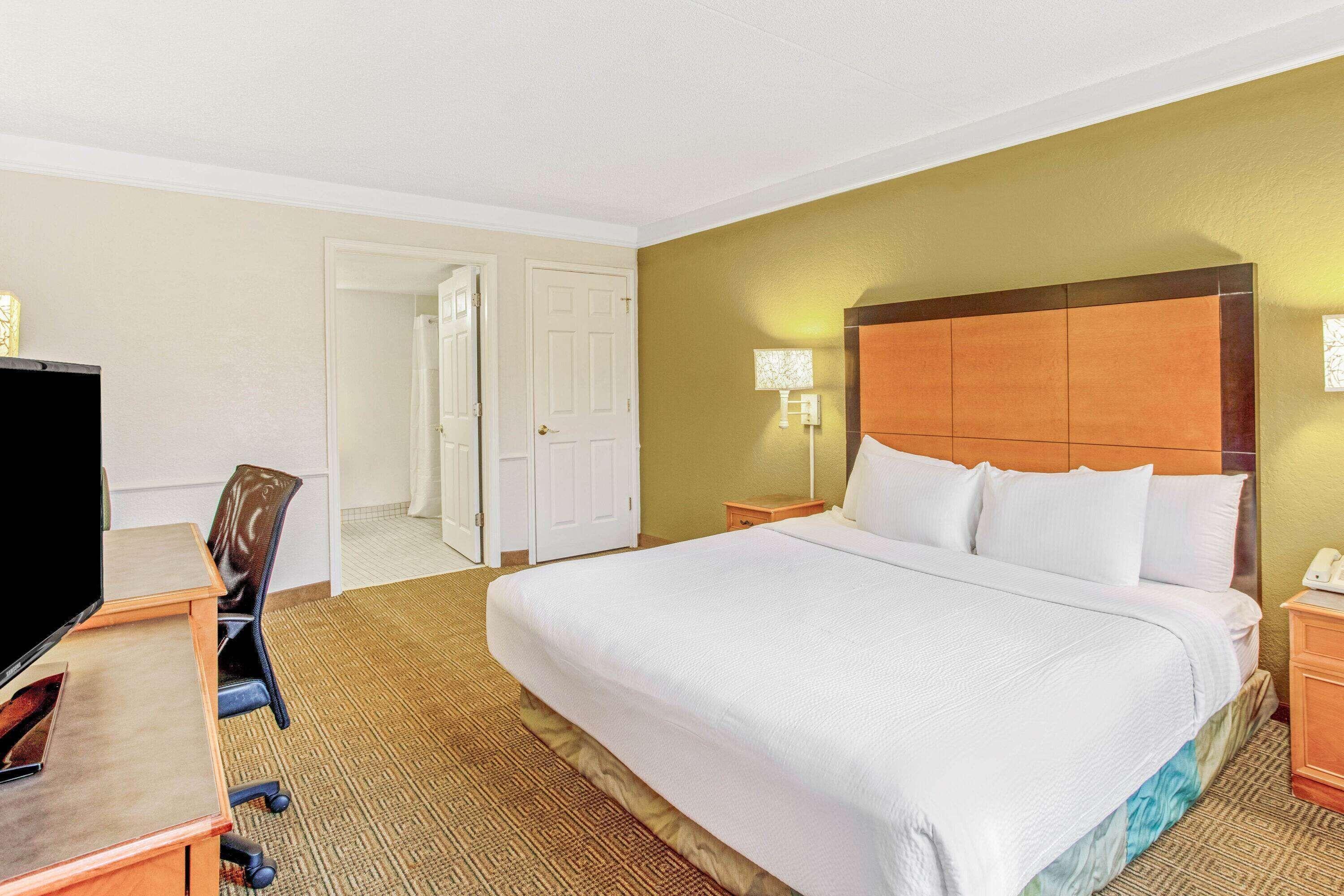 King Room Disability Access