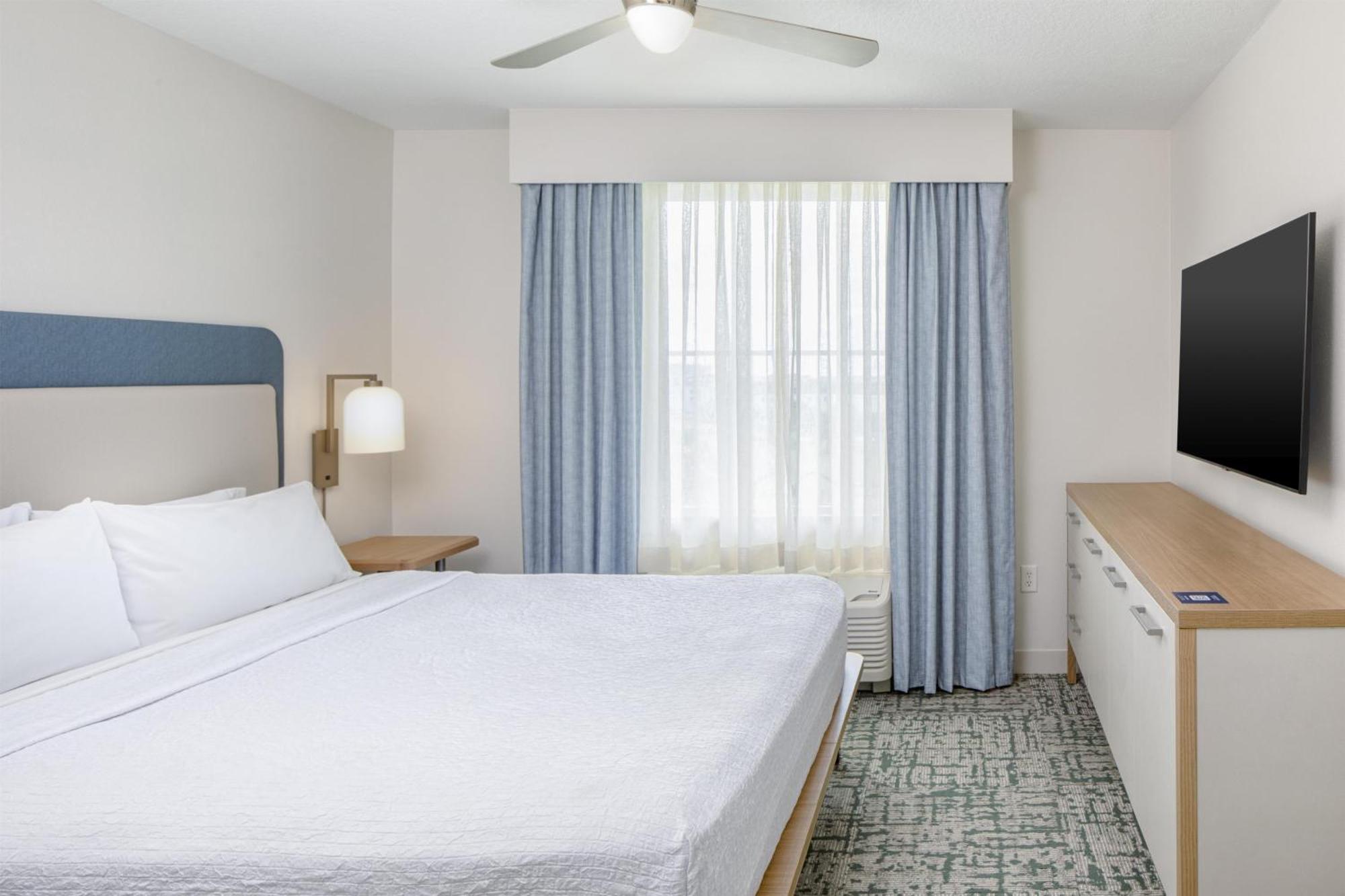 Suite 1 Chambre Lit King-Size - Non-Fumeurs