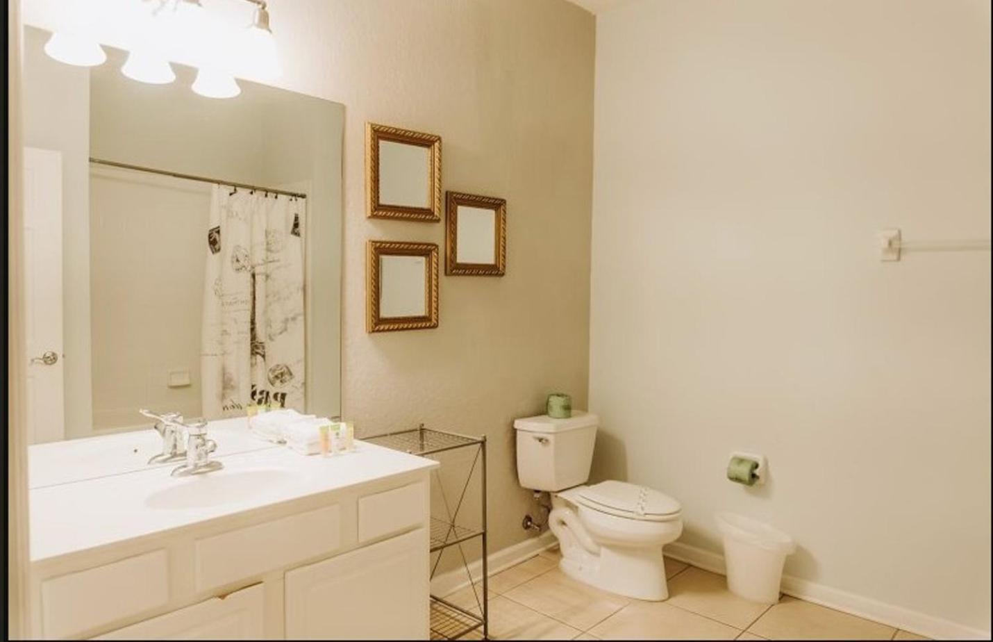 Apartamento Deluxe de 3 Quartos