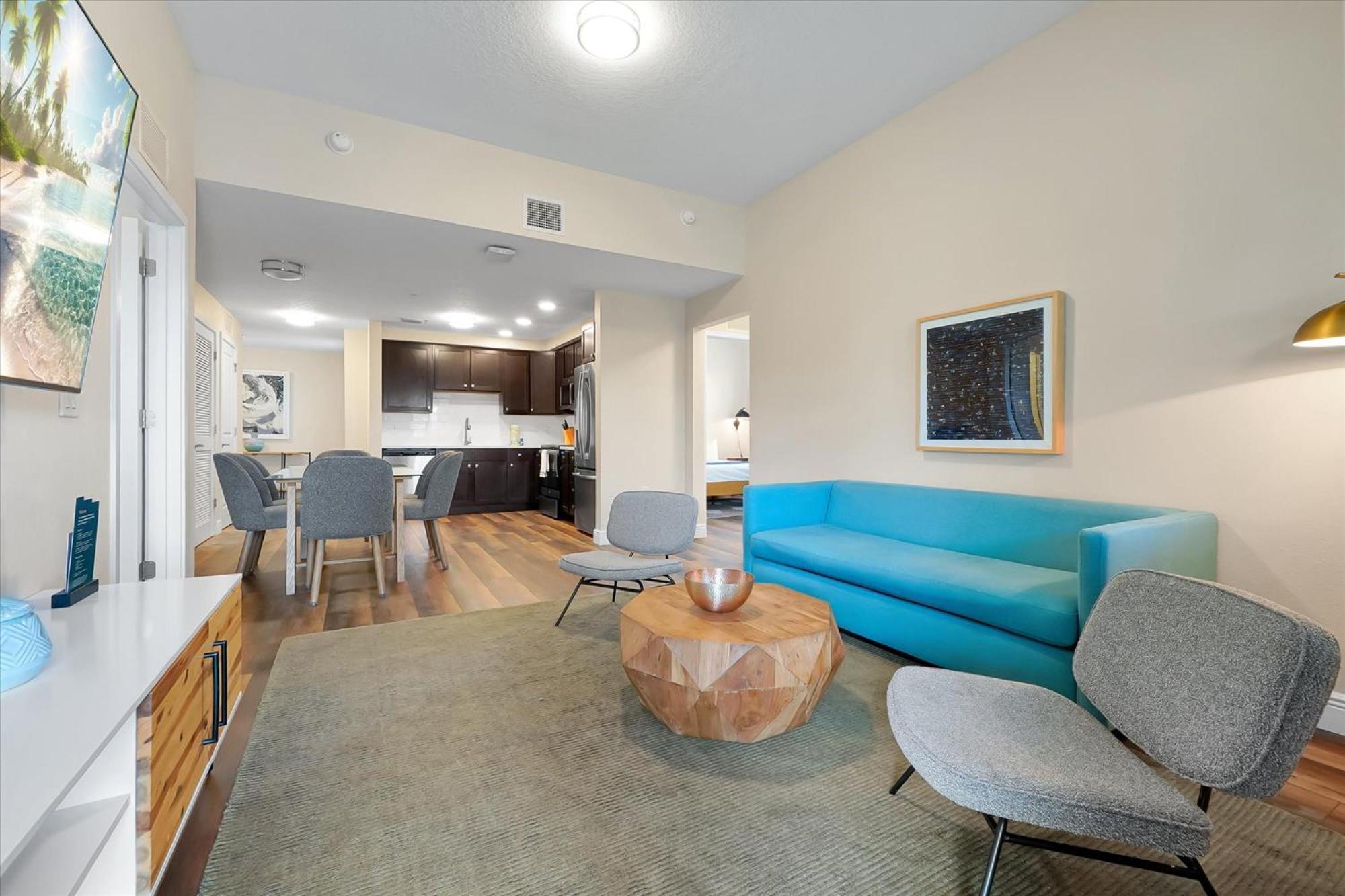Superior Appartement met 3 Slaapkamers