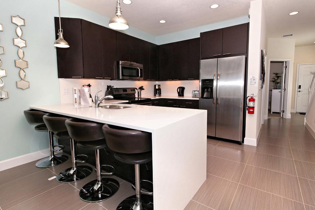 Three-Bedroom Holiday Home