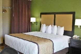 Estudio con 1 cama extragrande - no fumadores