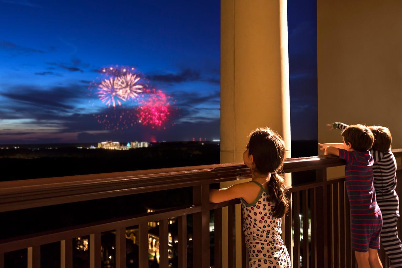 Suite con vistas al parque