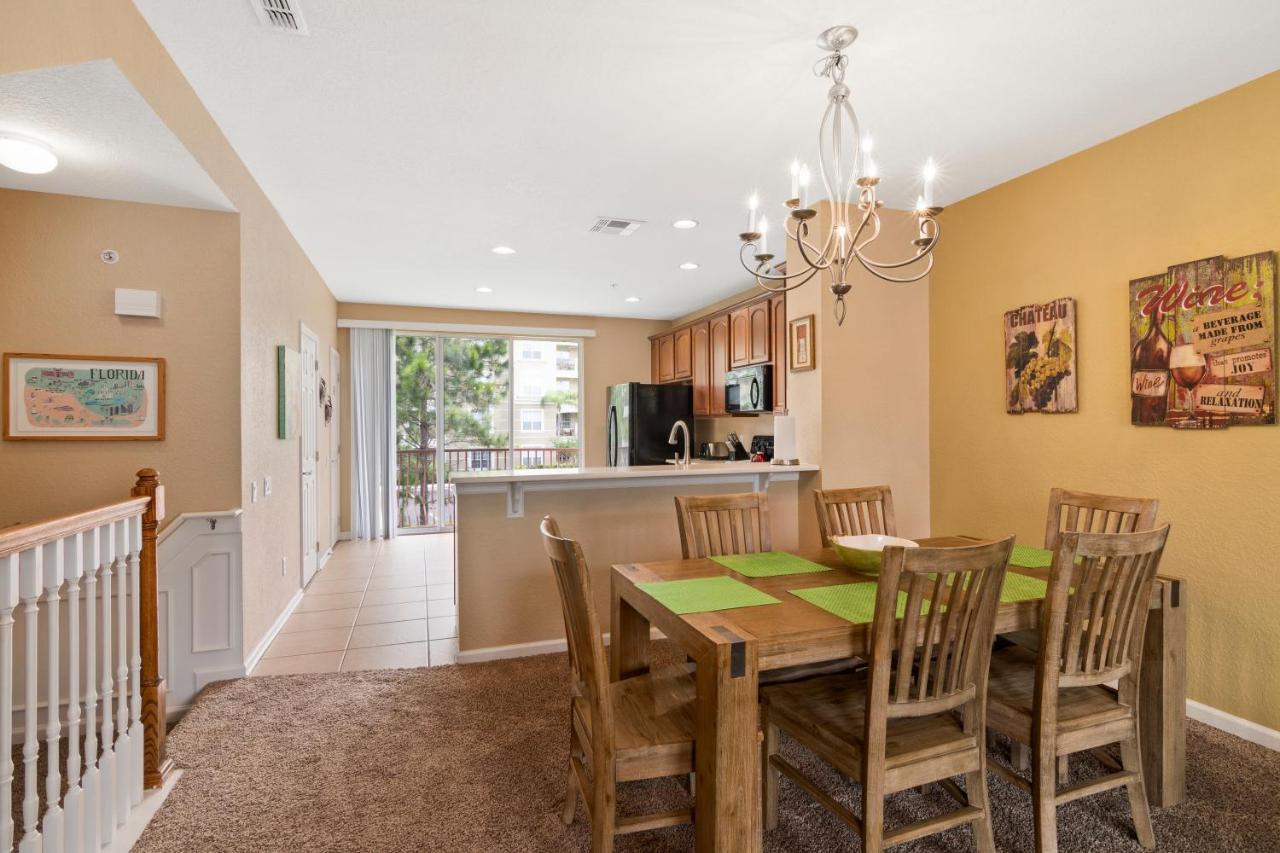 Luxury Three-Bedroom Townhouse