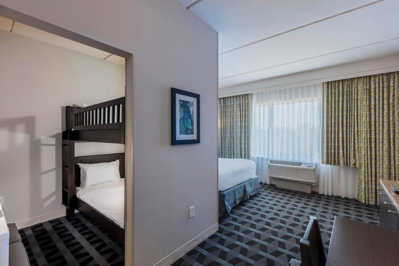 Familiensuite mit 1 Schlafzimmer