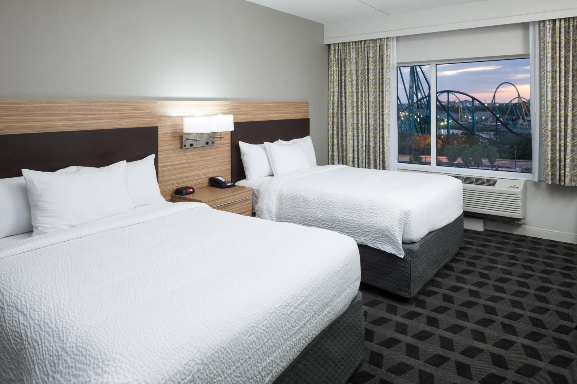 Deluxe Suite mit Queensize-Bett