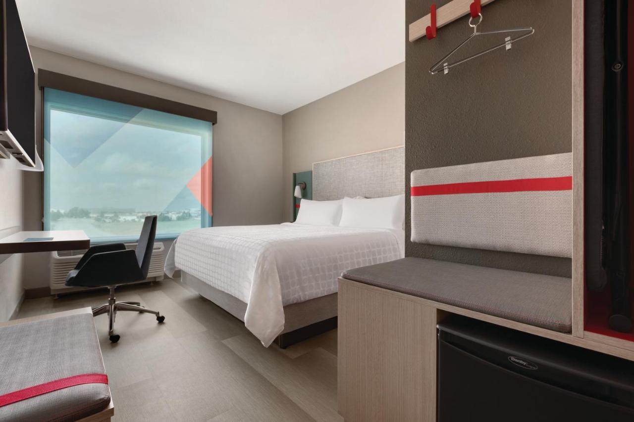 Standard Zimmer mit Kingsize-Bett