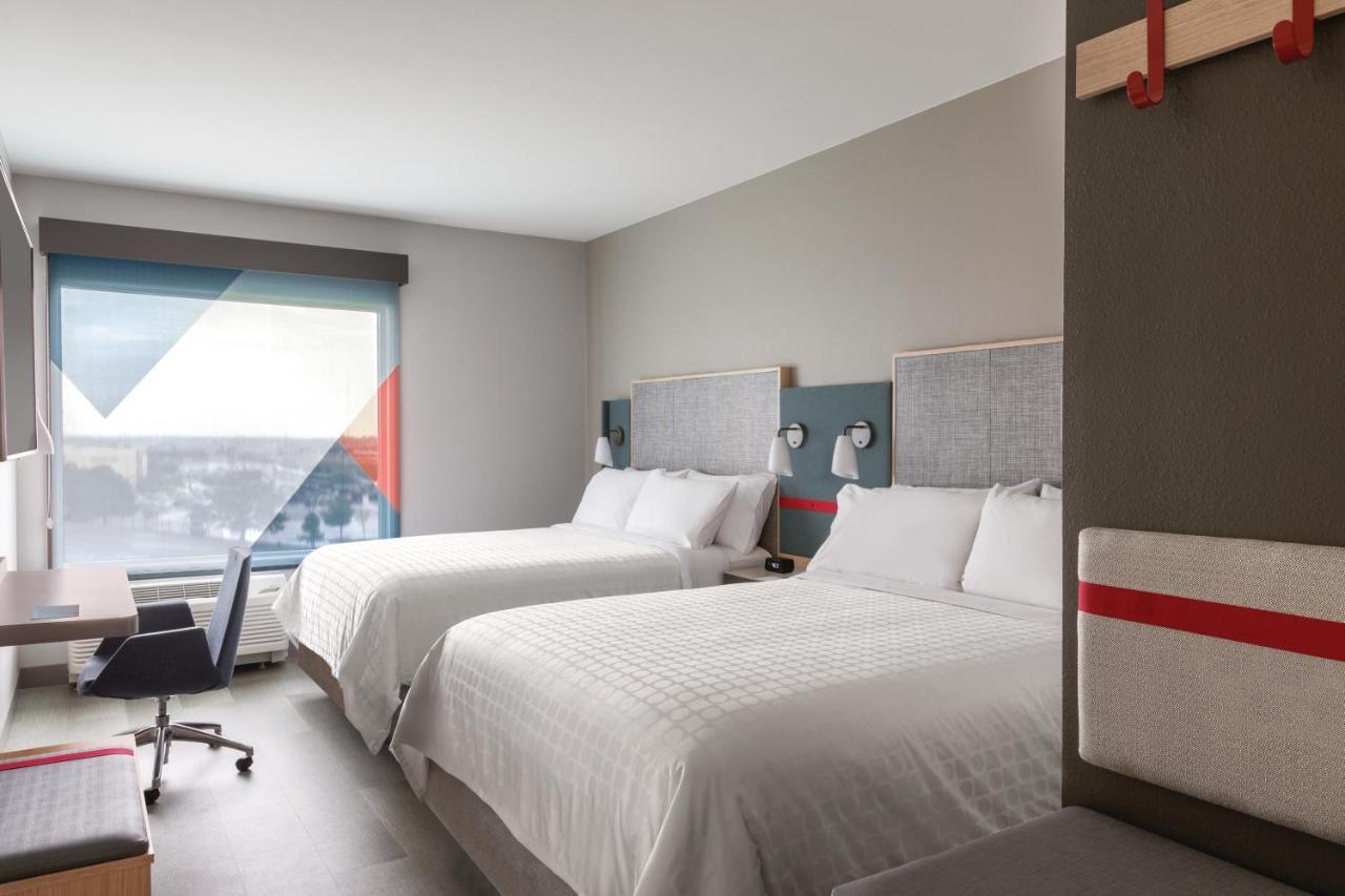 Standard Zimmer 2 Queensize-Betten