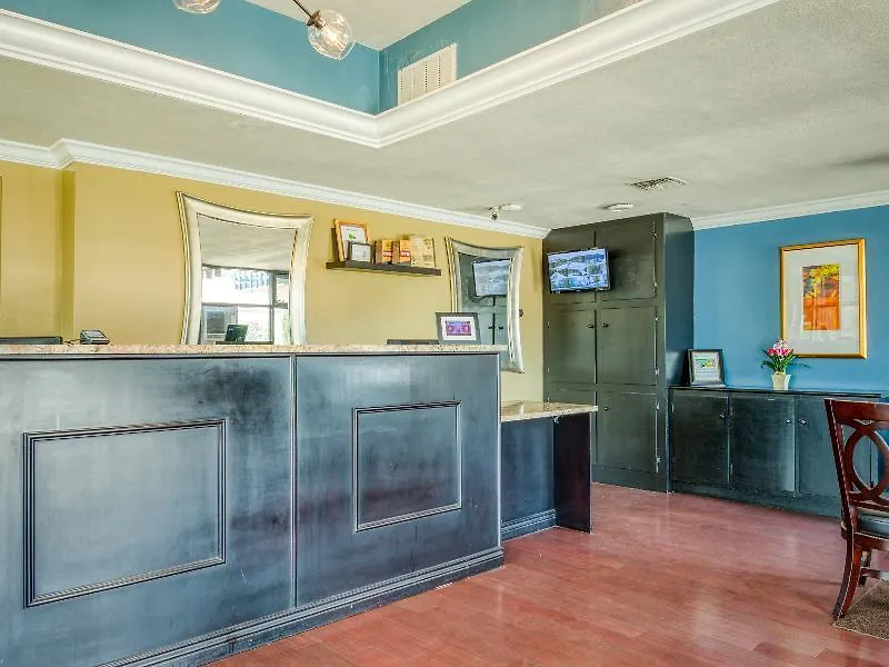 Oyo Hotel Orlando South Orange Blossom Trail-1
