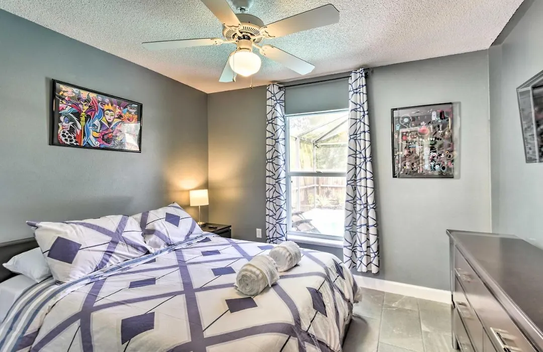 Charming Clermont Home - 10 Miles To Disney Parks!-1