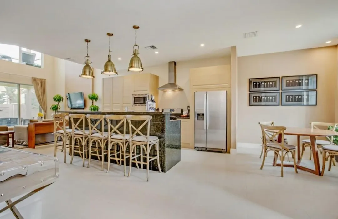 Picture Renting Your Own Luxury Townhome On The Exclusive Magic Village Resort, Close To Disney, Orlando Townhome 3697-1