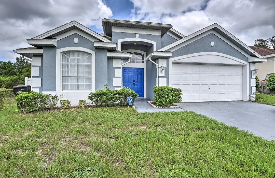 Apopka Single-Story Home W/ Private Lanai + Pool!-1